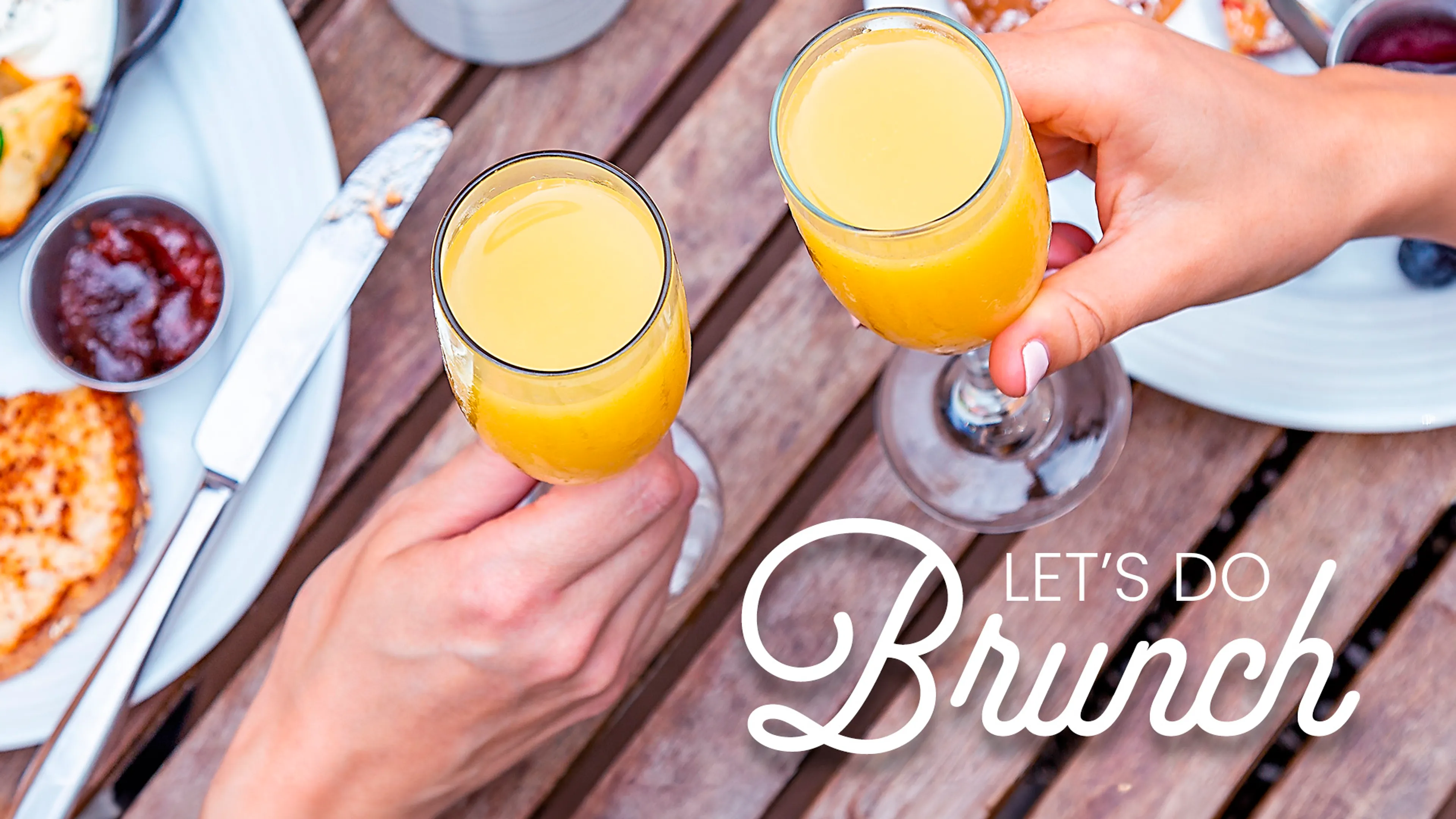 Let's Do Brunch poster